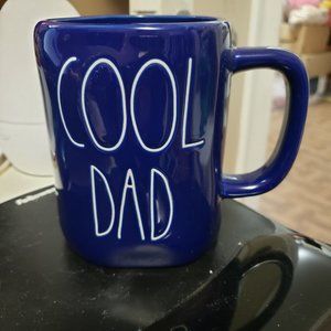 Rae Dunn Cool Dad Brand New mug